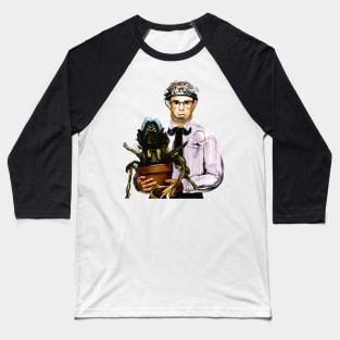 Rick Moranis - 1980's comedy superstar Baseball T-Shirt